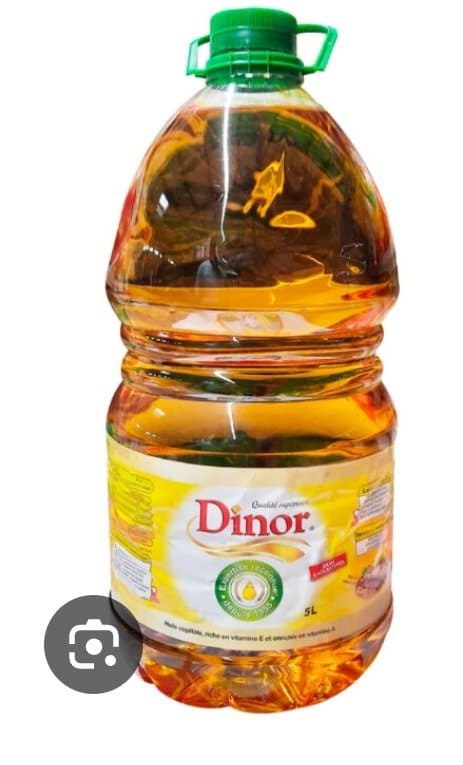Huile Dinor 5L