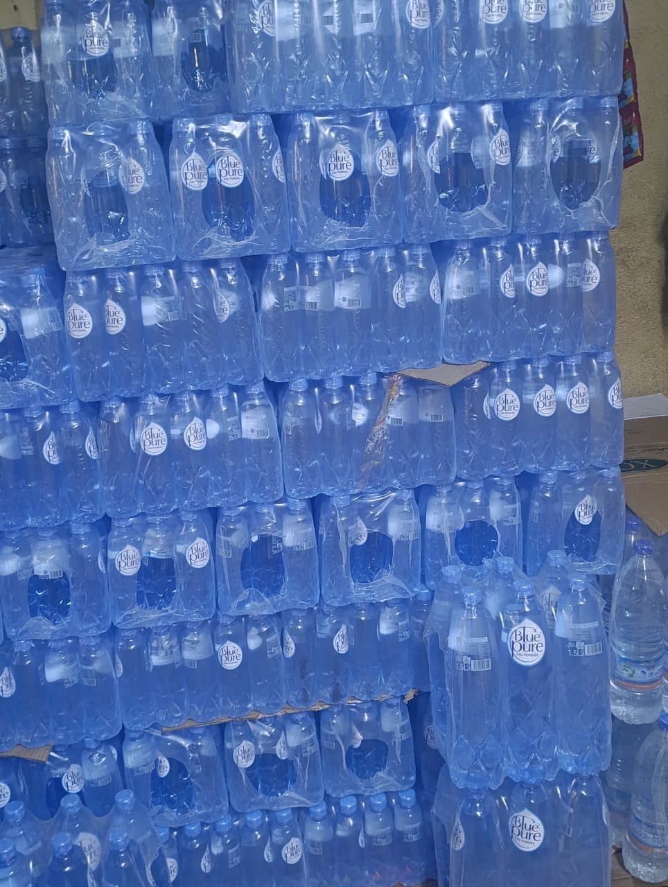 Blue pure 35cl
