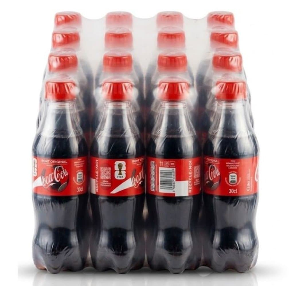COCA COLA 300 ML *12