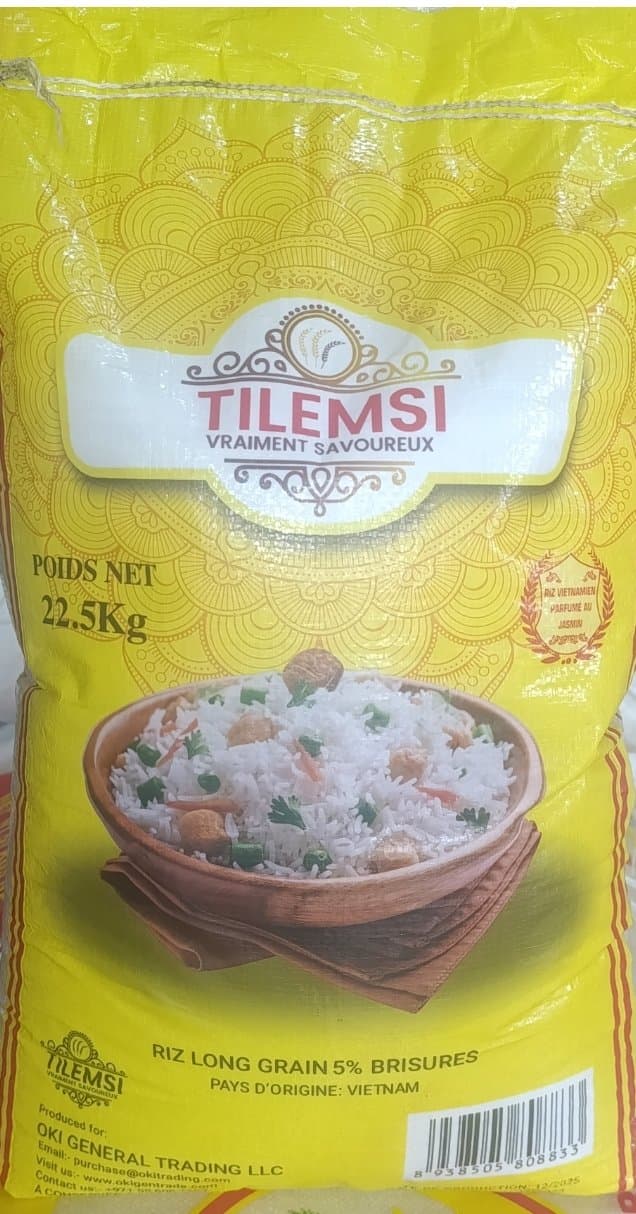 RIZ PARFUME TILEMSI LONG GRAIN