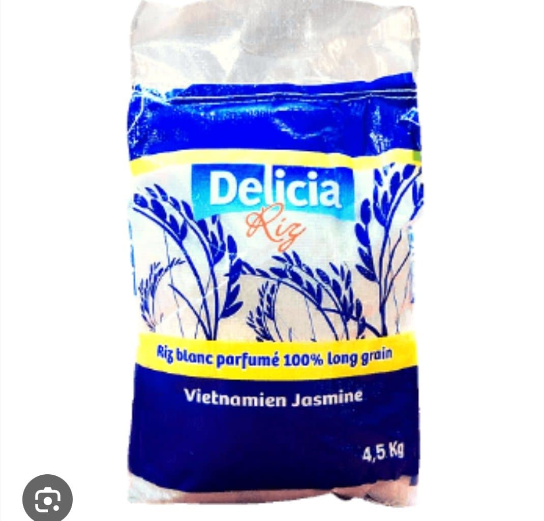 DELICIA BLEU 4,5 KG LONG GRAIN